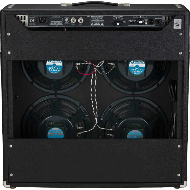 FENDER Tone Master Super Reverb