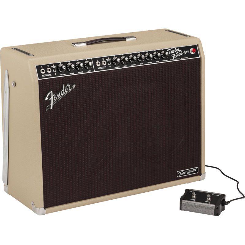FENDER Tone Master Twin Reverb Blonde
