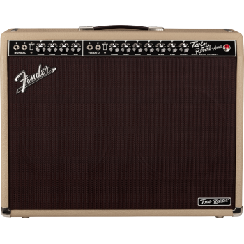FENDER Tone Master Twin Reverb Blonde
