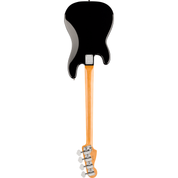 FENDER Tony Franklin Fretless Precision Bass touche ebene Black