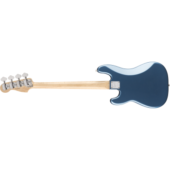 FENDER Tony Franklin Fretless Precision Bass touche ebene Lake Placid Blue