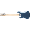 FENDER Tony Franklin Fretless Precision Bass touche ebene Lake Placid Blue