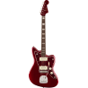 FENDER Troy Van Leeuwen Jazzmaster Bound touche palissandre Oxblood