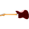 FENDER Troy Van Leeuwen Jazzmaster Bound touche palissandre Oxblood