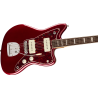 FENDER Troy Van Leeuwen Jazzmaster Bound touche palissandre Oxblood