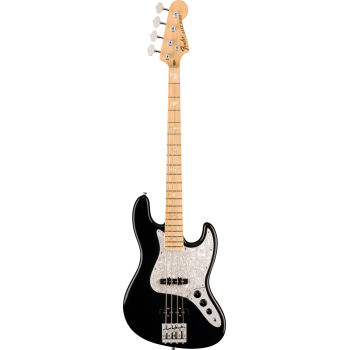 FENDER U.S.A. Geddy Lee Jazz Bass touche erable Black