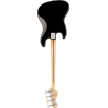 FENDER U.S.A. Geddy Lee Jazz Bass touche erable Black