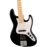 FENDER U.S.A. Geddy Lee Jazz Bass touche erable Black