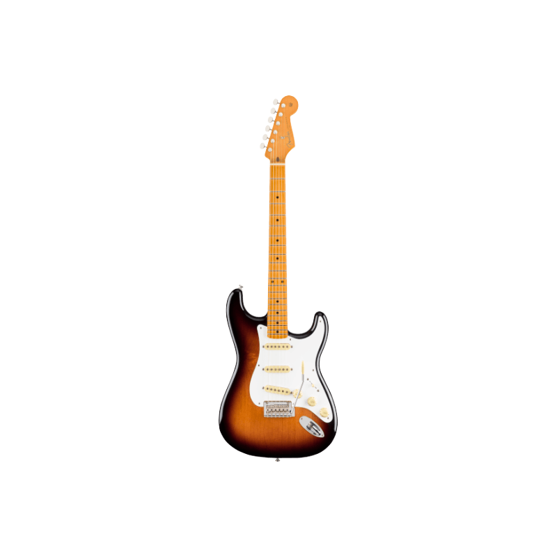 FENDER Vintera '50s Stratocaster Modified touche erable 2-Color Sunburst - Déstockage