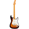 FENDER Vintera '50s Stratocaster Modified touche erable 2-Color Sunburst - Déstockage