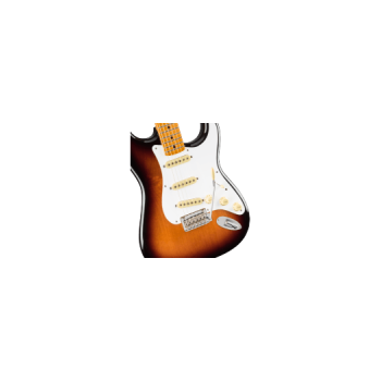 FENDER Vintera '50s Stratocaster Modified touche erable 2-Color Sunburst - Déstockage