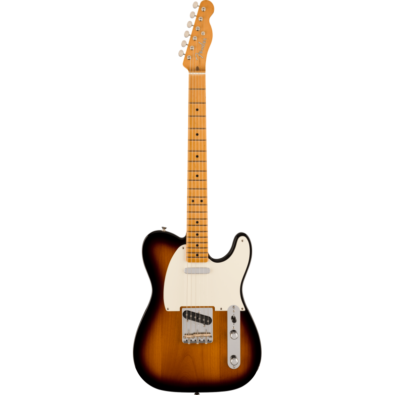 FENDER Vintera II '50s Nocaster touche erable 2-Color Sunburst