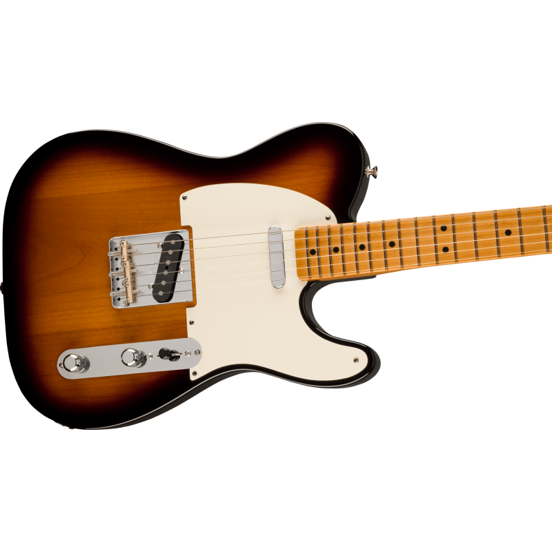 FENDER Vintera II '50s Nocaster touche erable 2-Color Sunburst