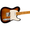 FENDER Vintera II '50s Nocaster touche erable 2-Color Sunburst