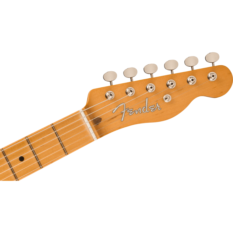FENDER Vintera II '50s Nocaster touche erable 2-Color Sunburst