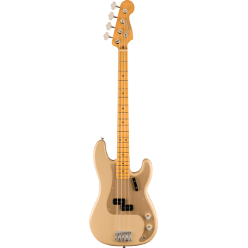 FENDER Vintera II '50s Precision Bass touche erable Desert Sand