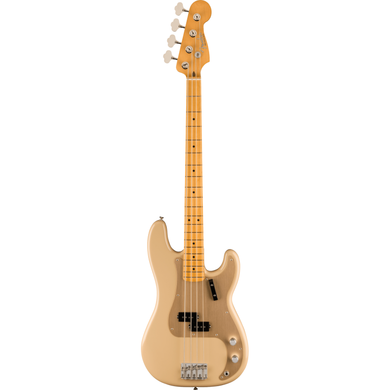 FENDER Vintera II '50s Precision Bass touche erable Desert Sand