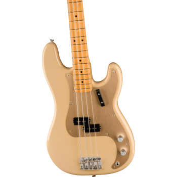 FENDER Vintera II '50s Precision Bass touche erable Desert Sand