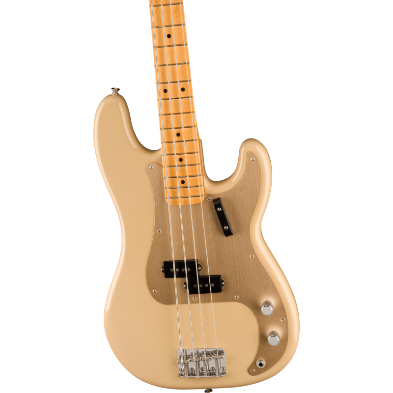 FENDER Vintera II '50s Precision Bass touche erable Desert Sand