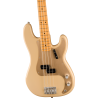 FENDER Vintera II '50s Precision Bass touche erable Desert Sand