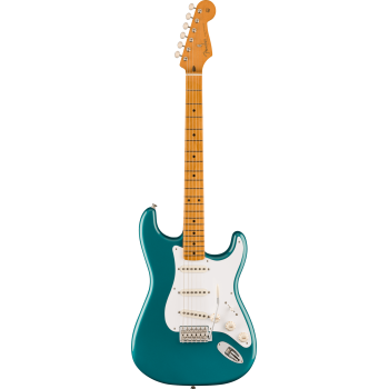FENDER Vintera II '50s Stratocaster touche erable Ocean Turquoise