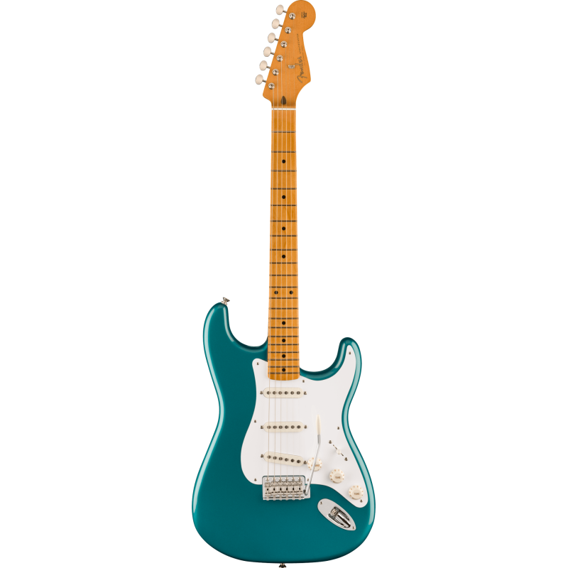 FENDER Vintera II '50s Stratocaster touche erable Ocean Turquoise