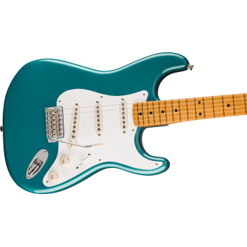 FENDER Vintera II '50s Stratocaster touche erable Ocean Turquoise