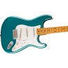 FENDER Vintera II '50s Stratocaster touche erable Ocean Turquoise