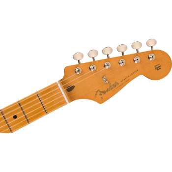 FENDER Vintera II '50s Stratocaster touche erable Ocean Turquoise