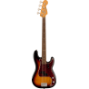 FENDER Vintera II '60s Precision Bass touche palissandre 3-Color Sunburst