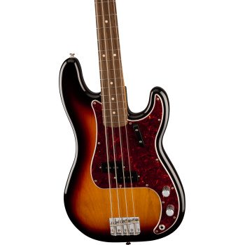 FENDER Vintera II '60s Precision Bass touche palissandre 3-Color Sunburst