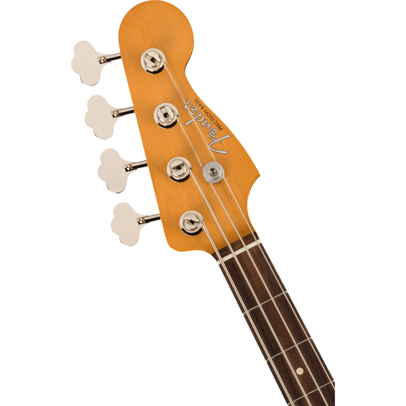 FENDER Vintera II '60s Precision Bass touche palissandre Olympic White