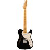 FENDER Vintera II '60s Telecaster Thinline touche erable Black