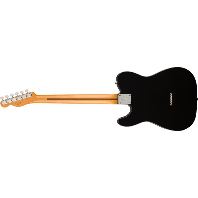 FENDER Vintera II '60s Telecaster Thinline touche erable Black