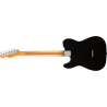 FENDER Vintera II '60s Telecaster Thinline touche erable Black