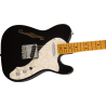 FENDER Vintera II '60s Telecaster Thinline touche erable Black