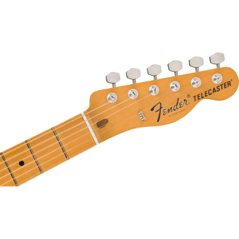 FENDER Vintera II '60s Telecaster Thinline touche erable Black