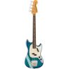 FENDER Vintera II '70s Competition Mustang Bass touche palissandre Competition Burgundy