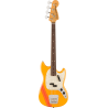 FENDER Vintera II '70s Competition Mustang Bass touche palissandre Competition Orange