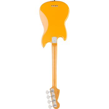 FENDER Vintera II '70s Competition Mustang Bass touche palissandre Competition Orange