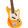 FENDER Vintera II '70s Competition Mustang Bass touche palissandre Competition Orange