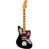FENDER Vintera II '70s Jaguar touche erable Black