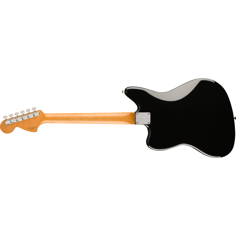 FENDER Vintera II '70s Jaguar touche erable Black