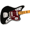 FENDER Vintera II '70s Jaguar touche erable Black