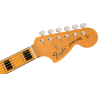 FENDER Vintera II '70s Jaguar touche erable Black