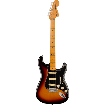FENDER Vintera II '70s Stratocaster touche erable 3-Color Sunburst