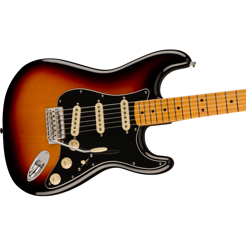 FENDER Vintera II '70s Stratocaster touche erable 3-Color Sunburst