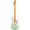 FENDER Vintera II '70s Telecaster Bass touche erable Surf Green