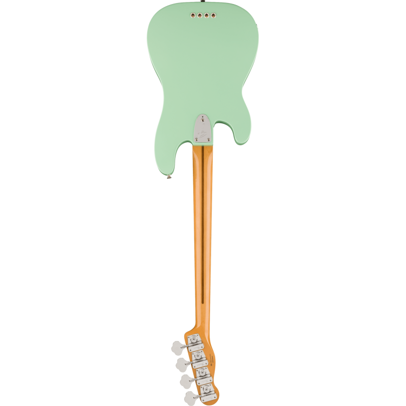 FENDER Vintera II '70s Telecaster Bass touche erable Surf Green