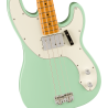 FENDER Vintera II '70s Telecaster Bass touche erable Surf Green